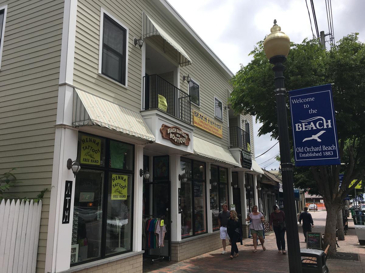 Beach Fantasy Apartment Suites Old Orchard Beach Exterior foto