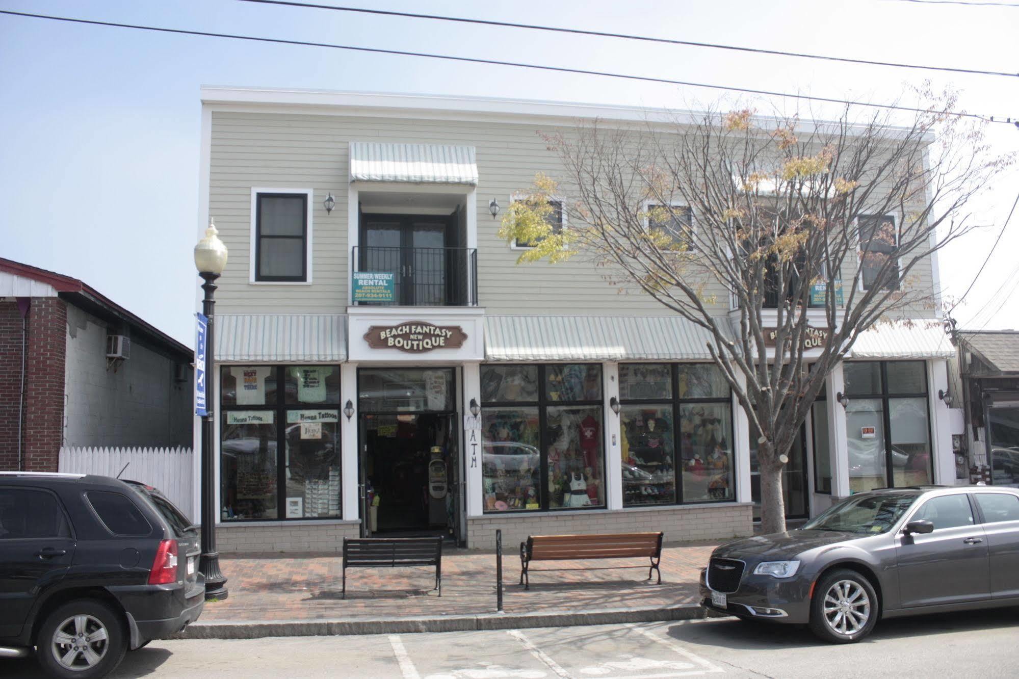 Beach Fantasy Apartment Suites Old Orchard Beach Exterior foto