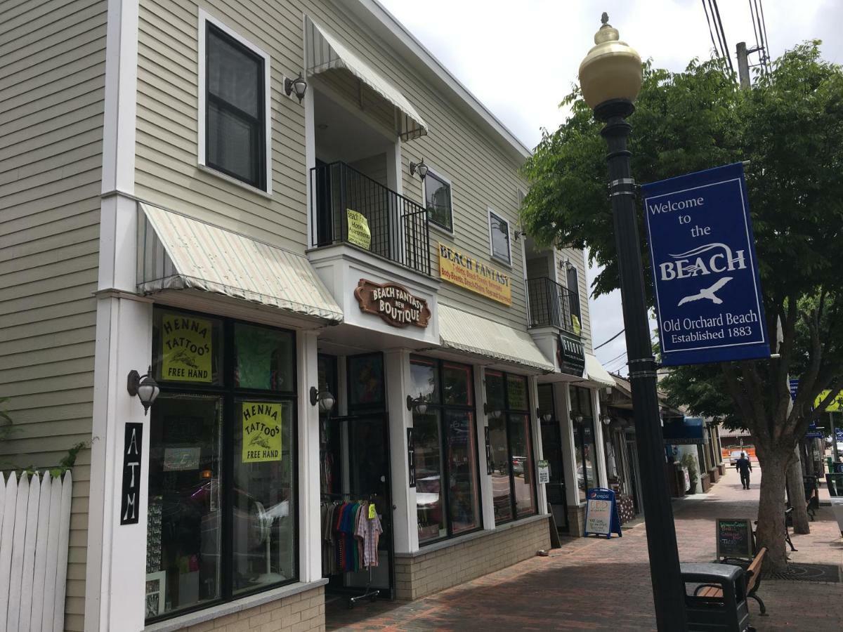 Beach Fantasy Apartment Suites Old Orchard Beach Exterior foto